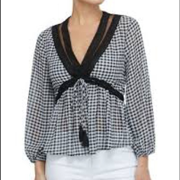 Laundry by Shelli Segal Blouse - Picture 4 of 5